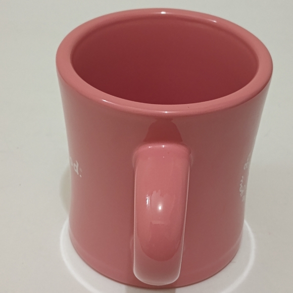 Life is Good Peach Coffee & Tea Mug Cup " Take Your Love Wherever You Go " - Picture 7 of 11